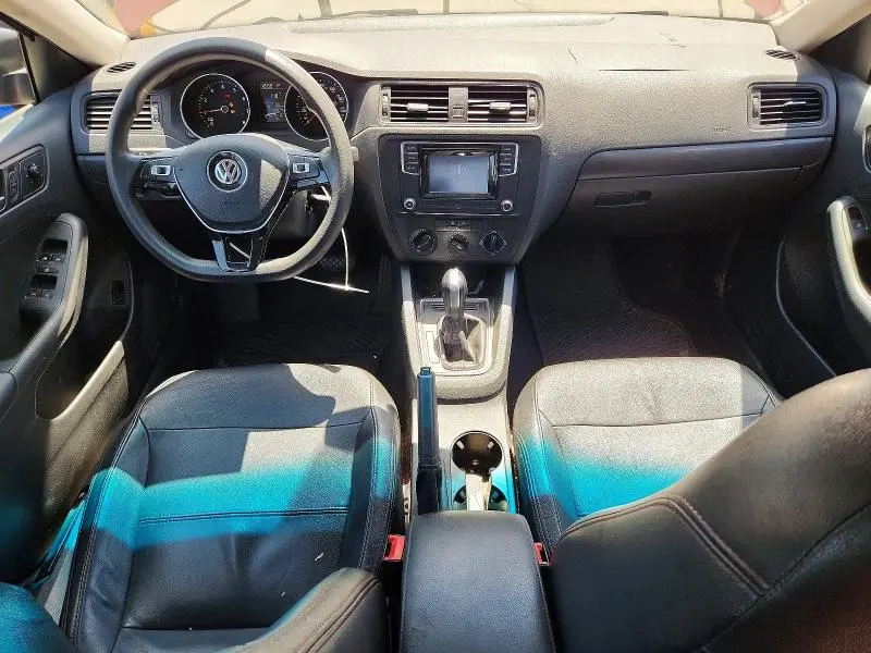 2016 VOLKSWAGEN JETTA S  