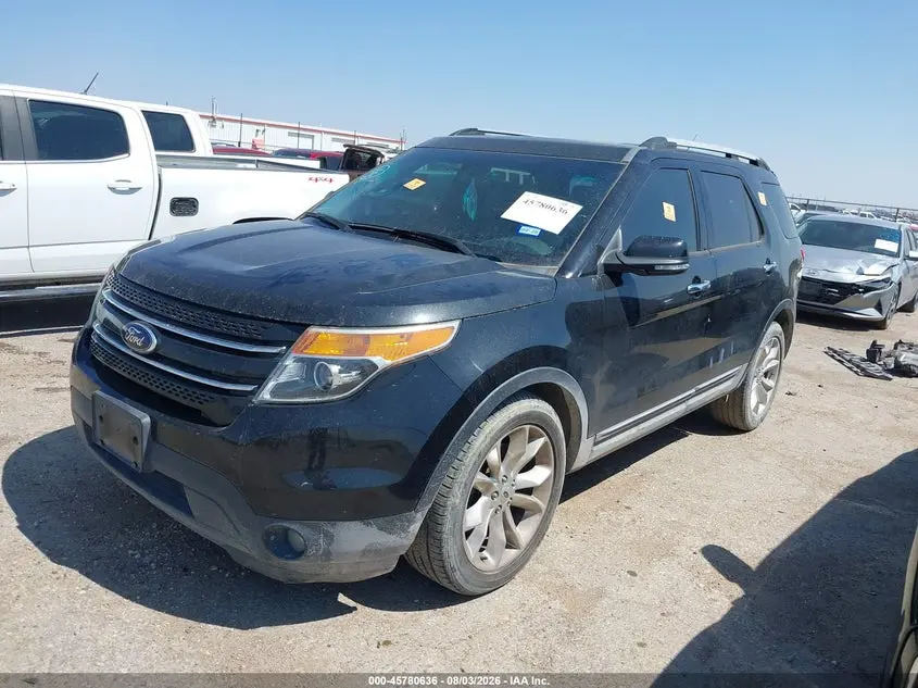 2014 FORD EXPLORER LIMITED