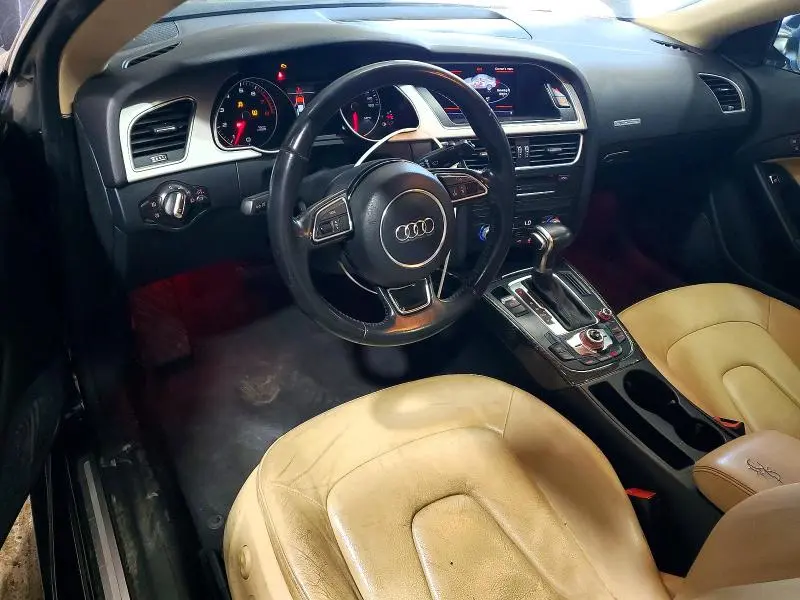2015 AUDI A5 PREMIUM  