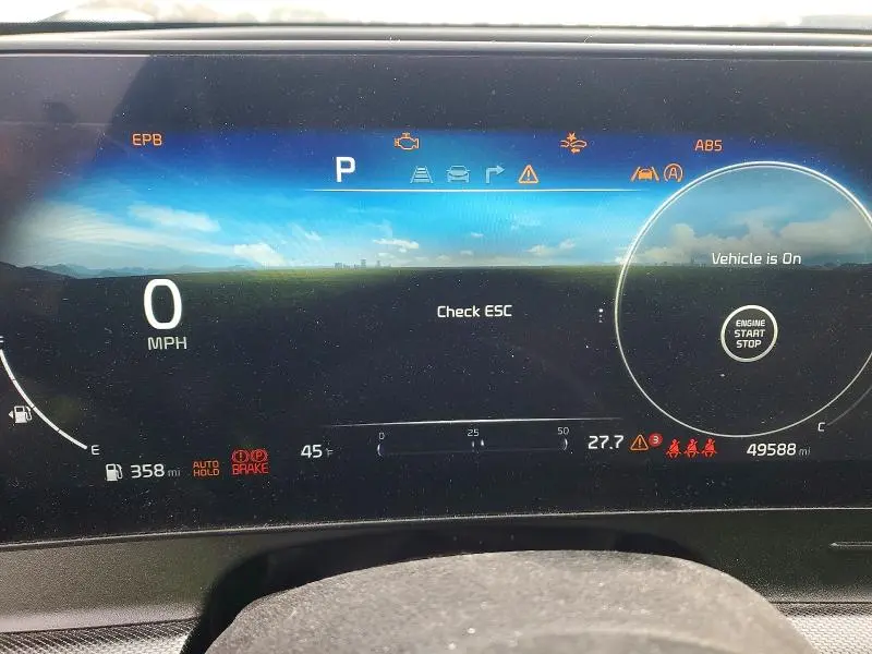 2023 KIA SPORTAGE SX  