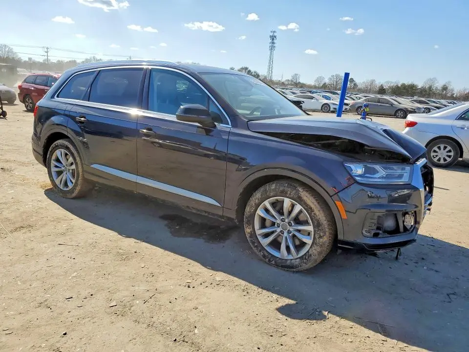 2017 AUDI Q7 PREMIUM  