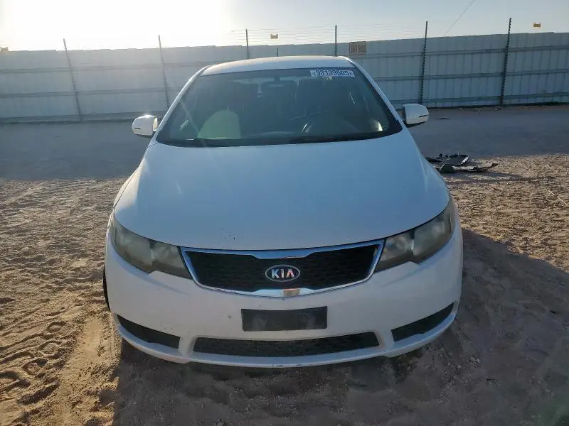 2013 KIA FORTE EX  