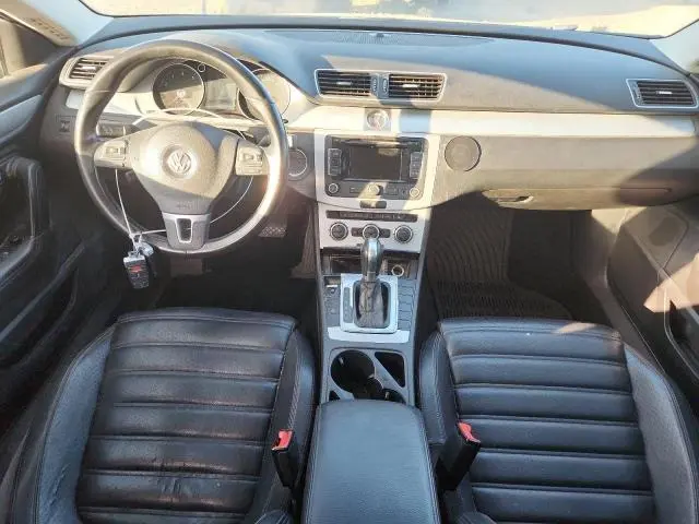 2013 VOLKSWAGEN CC SPORT  