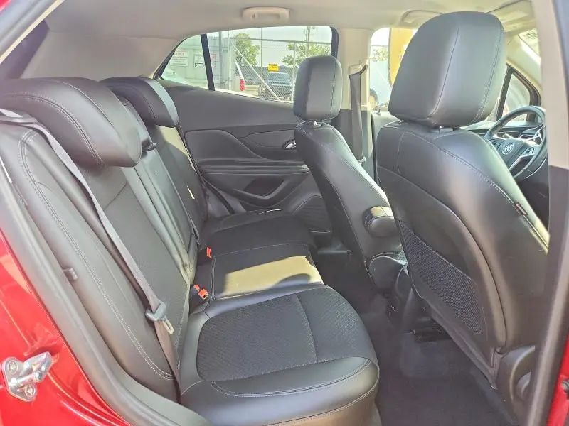 2017 BUICK ENCORE PREFERRED II  