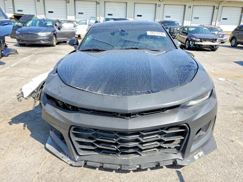 2017 CHEVROLET CAMARO LT  
