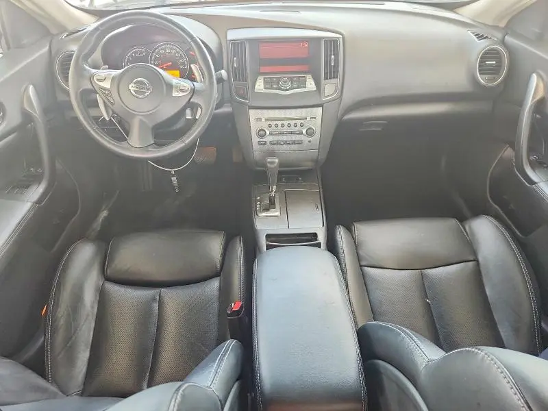 2011 NISSAN MAXIMA 3.5 S  