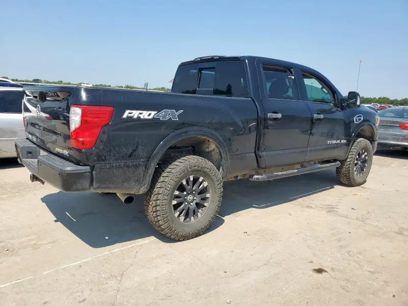 2018 NISSAN TITAN XD SL  