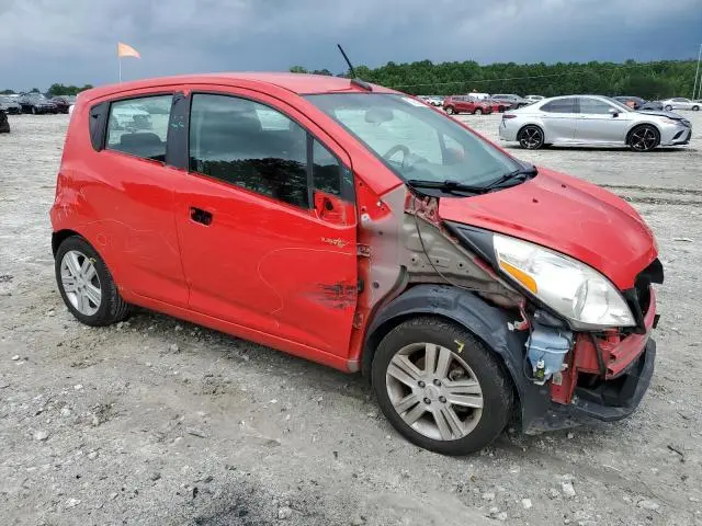 2014 CHEVROLET SPARK 1LT  