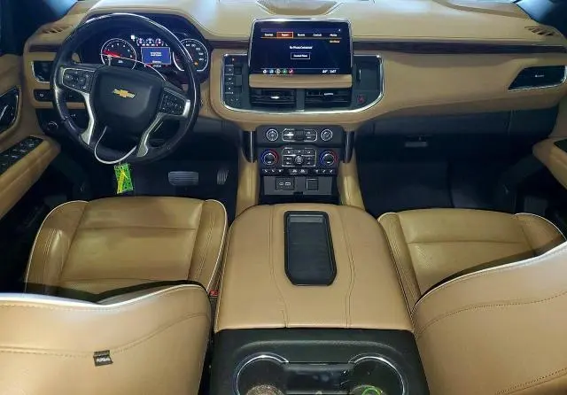 2021 CHEVROLET TAHOE C1500 PREMIER  