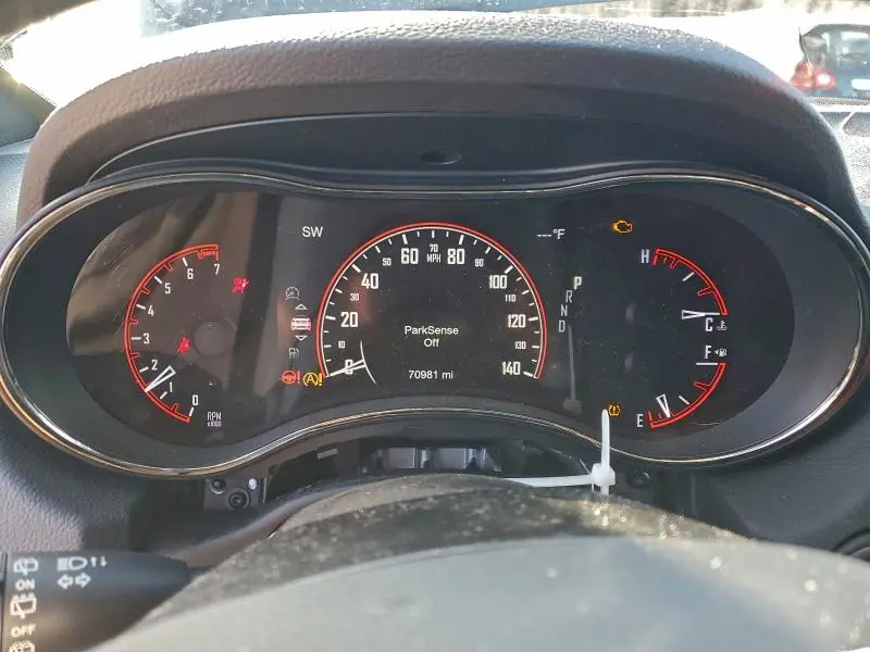 2018 DODGE DURANGO GT  