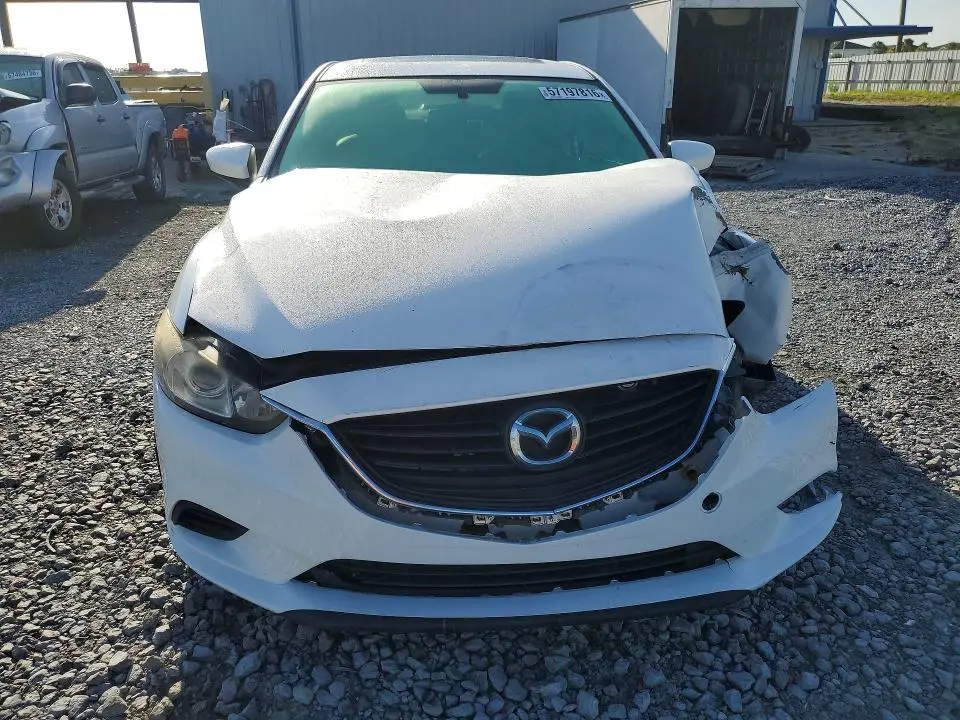 2016 MAZDA 6 TOURING  