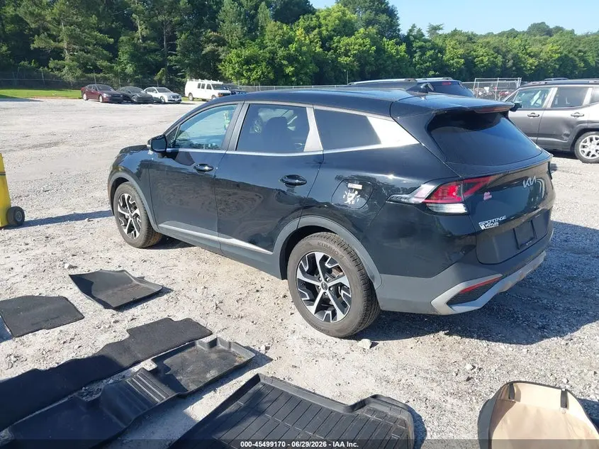2024 KIA SPORTAGE EX