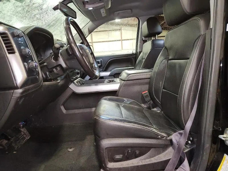 2016 CHEVROLET SILVERADO K1500 LTZ  