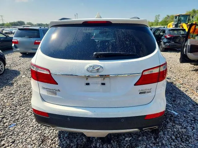 2016 HYUNDAI SANTA FE LIMITED  