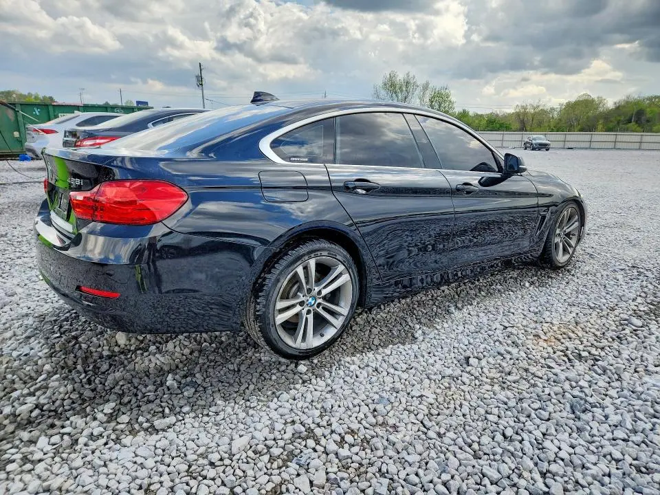 2016 BMW 428 I GRAN COUPE SULEV  
