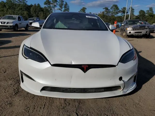 2022 TESLA MODEL S   