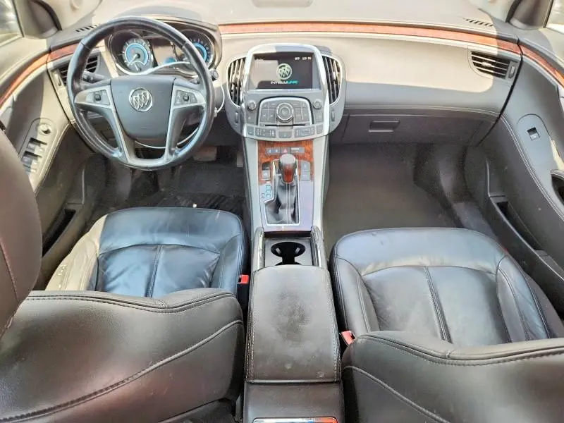 2012 BUICK LACROSSE PREMIUM  