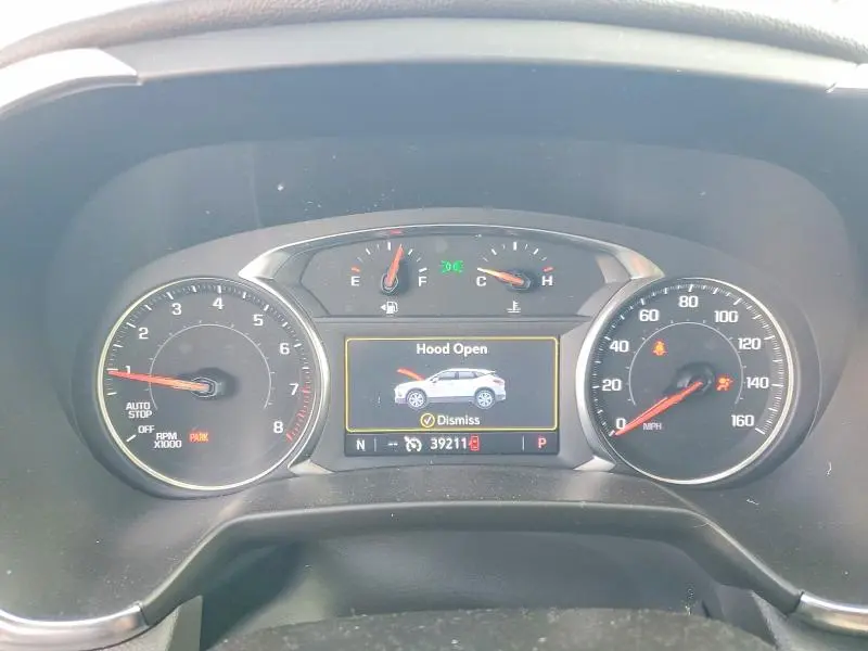2023 CHEVROLET BLAZER 3LT  