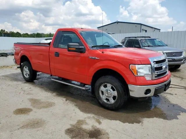 2013 FORD F150   