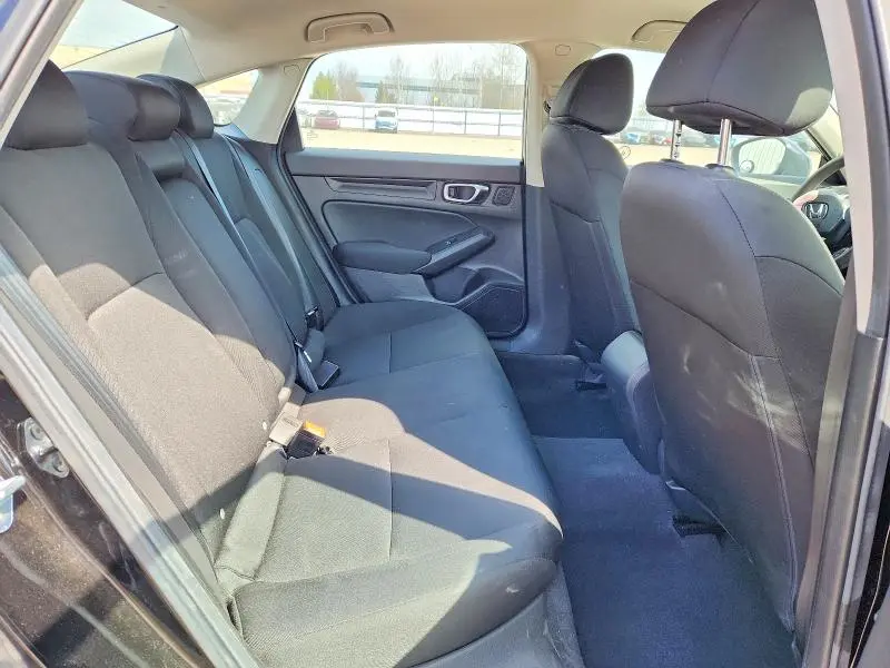 2024 HONDA CIVIC LX  