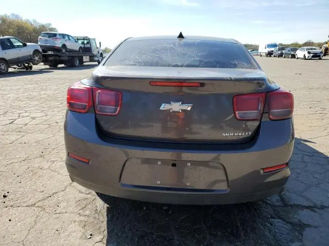 2013 CHEVROLET MALIBU 1LT