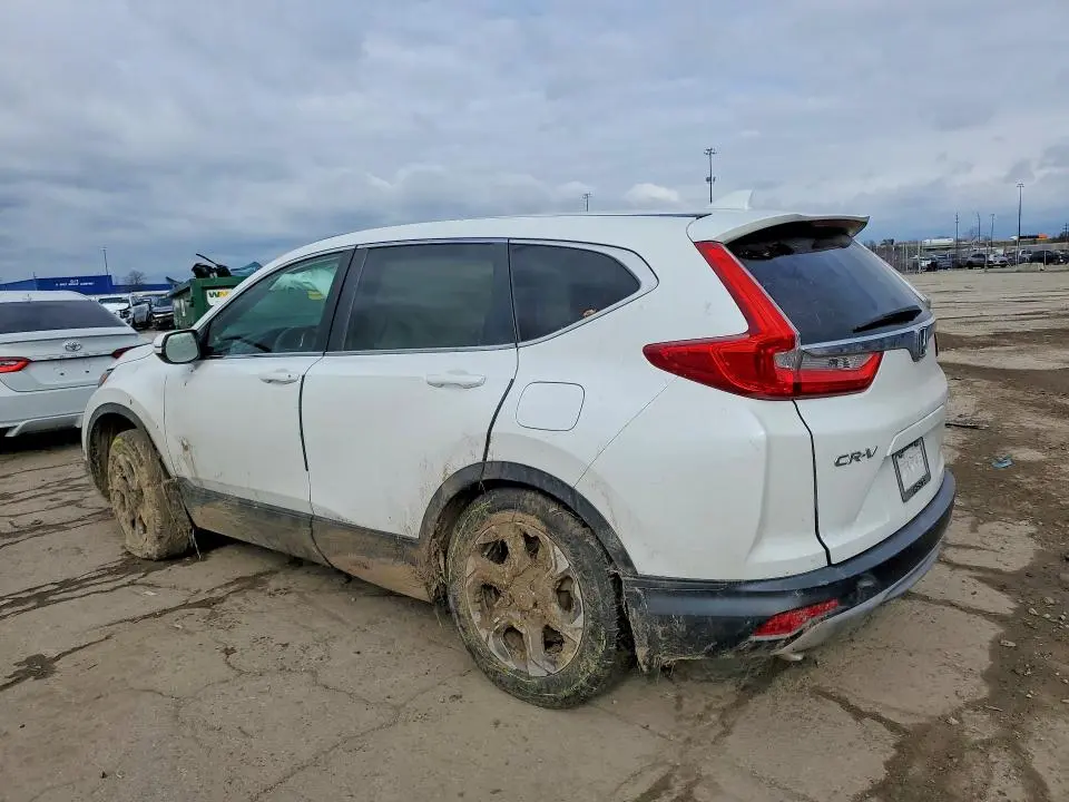 2019 HONDA CR-V EX  