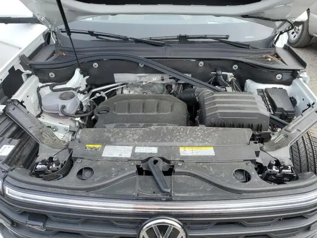 2024 VOLKSWAGEN ATLAS SEL PREMIUM R-LINE  