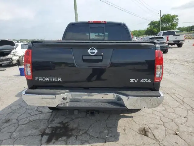 2018 NISSAN FRONTIER S  
