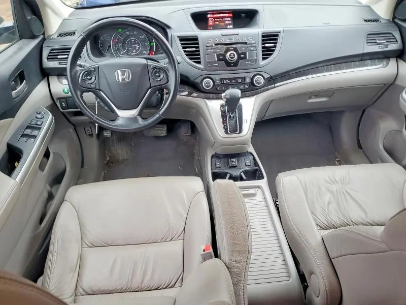 2012 HONDA CR-V EXL  