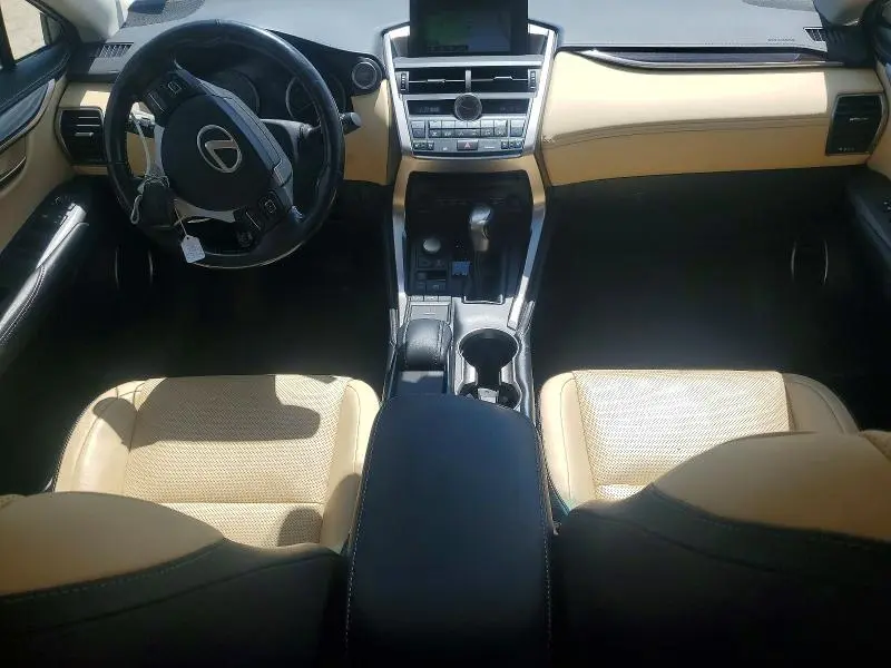 2017 LEXUS NX 200T BASE  