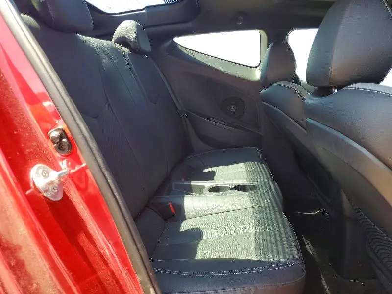 2016 HYUNDAI VELOSTER TURBO  