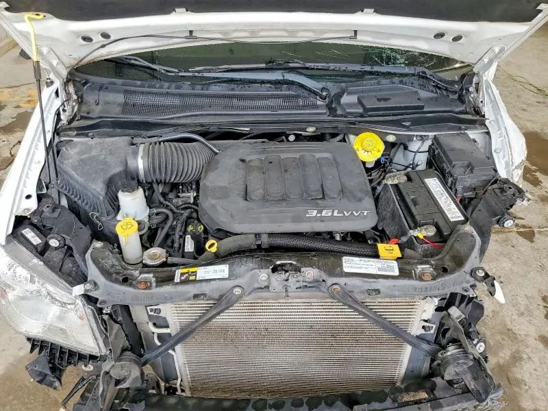 2016 DODGE CARAVAN   