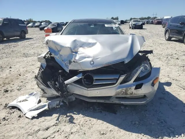 2011 MERCEDES-BENZ E 350  