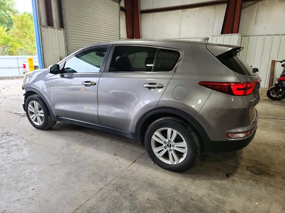 2018 KIA SPORTAGE LX  