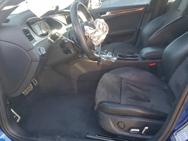 2015 AUDI S4 PREMIUM PLUS  