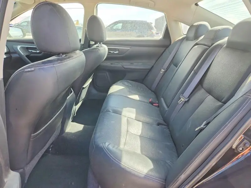 2018 NISSAN ALTIMA 2.5 SL  