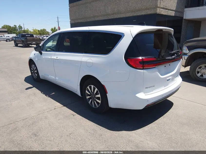 2024 CHRYSLER PACIFICA HYBRID SELECT