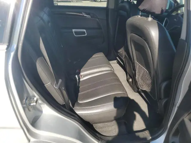 2013 CHEVROLET CAPTIVA LTZ  