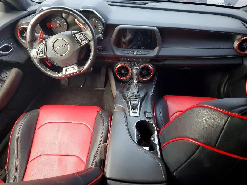 2020 CHEVROLET CAMARO LZ  