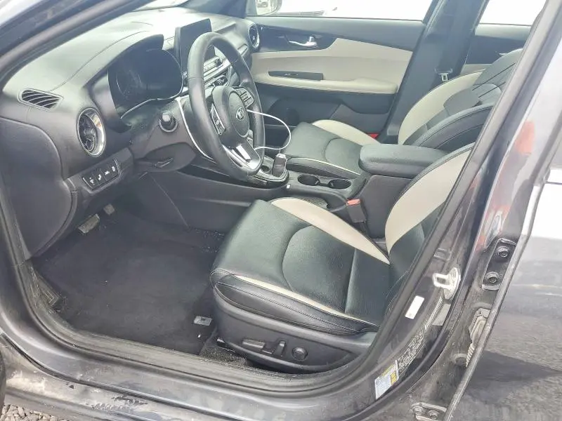 2019 KIA FORTE EX  