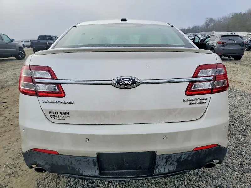 2014 FORD TAURUS LIMITED  