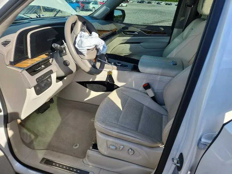 2021 CADILLAC ESCALADE ESV PREMIUM LUXURY PLATINUM  