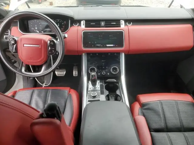 2022 LAND ROVER RANGE ROVER SPORT P525 AUTOBIOGRAPHY  