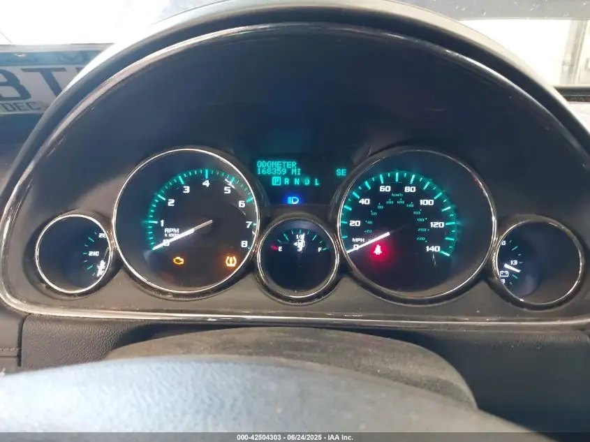 2015 BUICK ENCLAVE PREMIUM