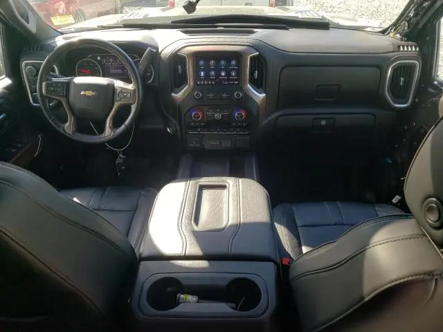 2022 CHEVROLET SILVERADO K2500 HIGH COUNTRY