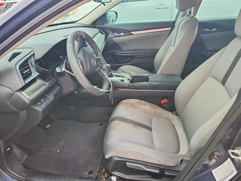 2018 HONDA CIVIC LX  