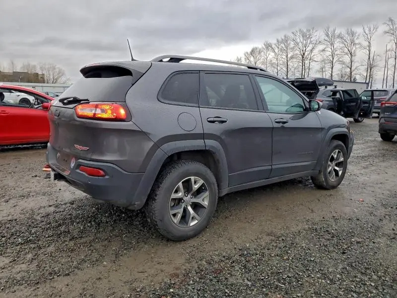 2016 JEEP CHEROKEE TRAILHAWK  