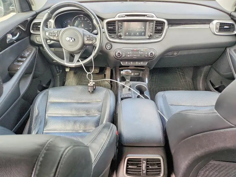 2017 KIA SORENTO EX  