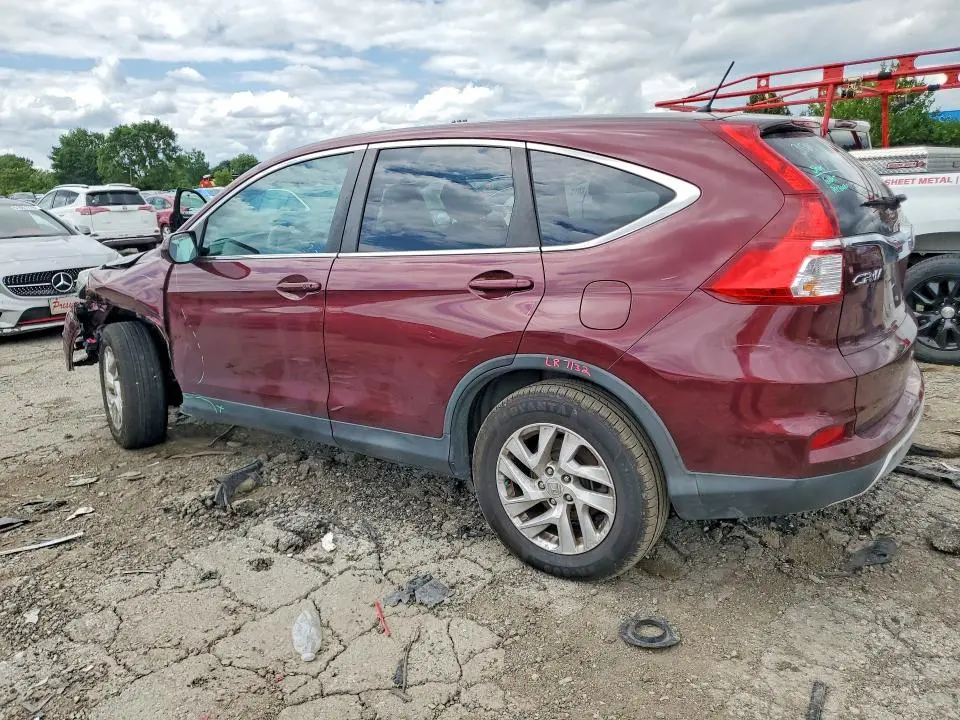 2016 HONDA CR-V EX  