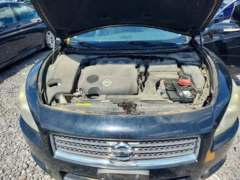 2011 NISSAN MAXIMA 3.5 S  